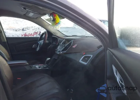 2012 GMC Terrain Slt-1 from USA, damaged, VIN 2GKALUEK5C6333016